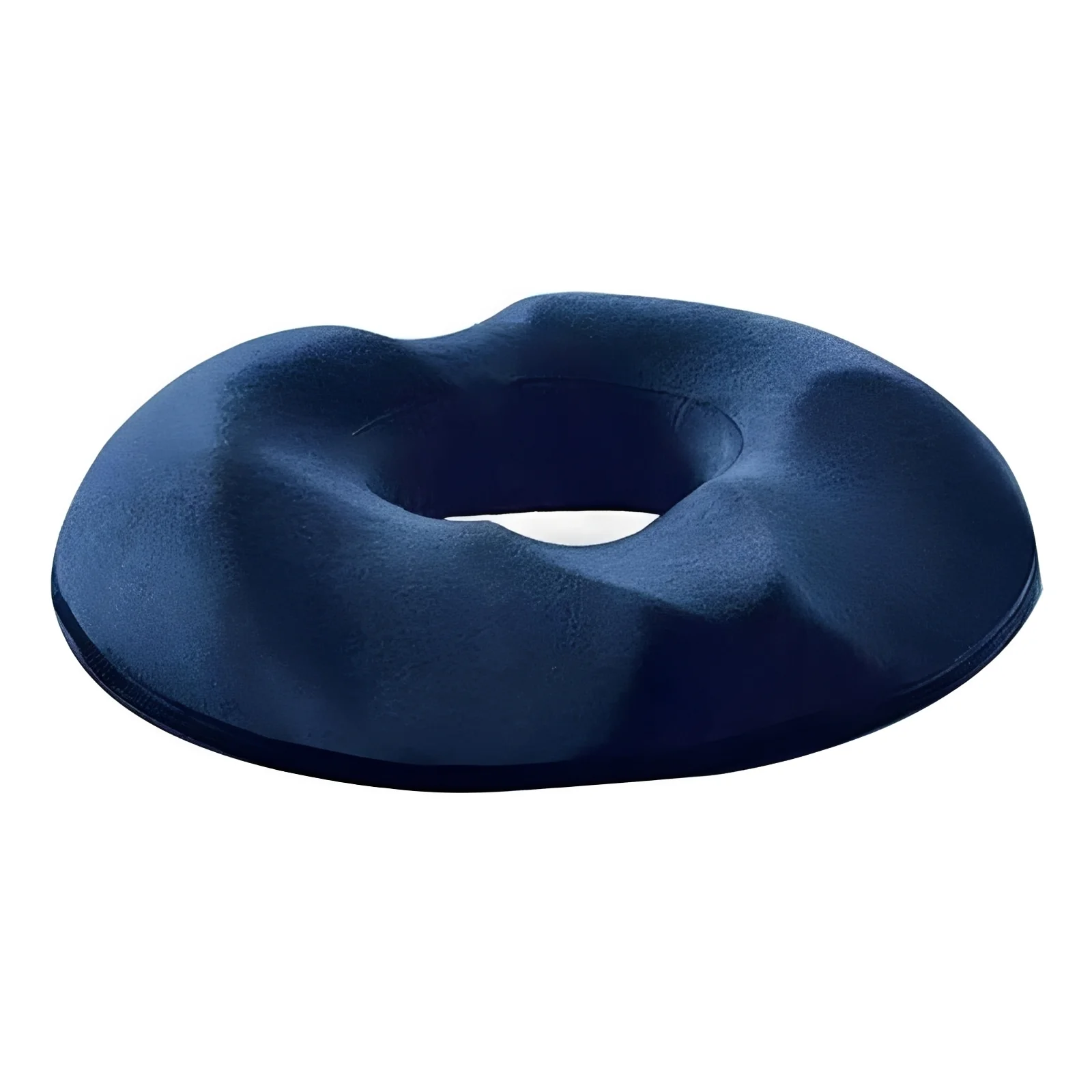 Portable Memory Foam Donut Shape Seat Cushion - Image 2