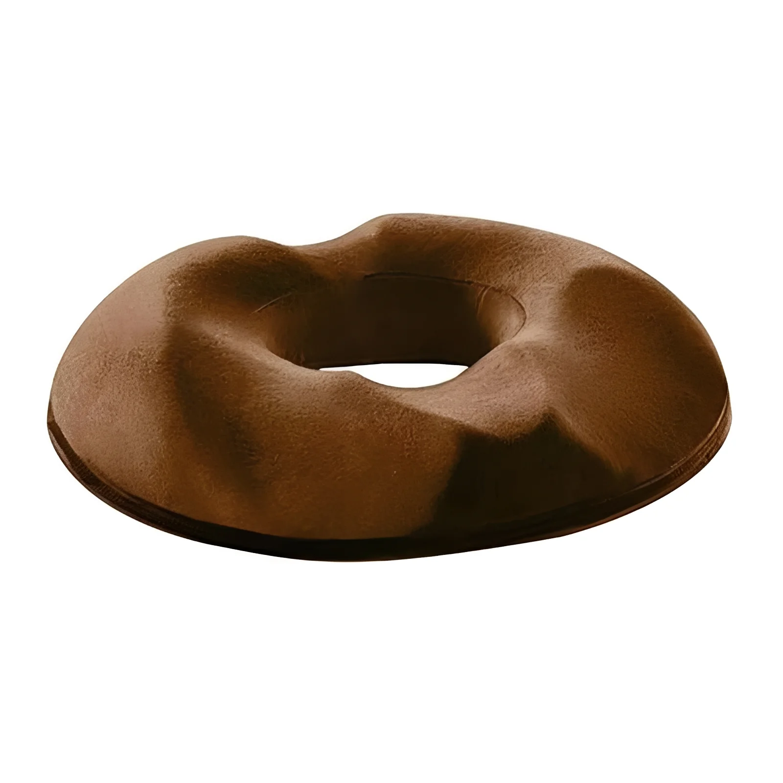 Portable Memory Foam Donut Shape Seat Cushion - Image 3