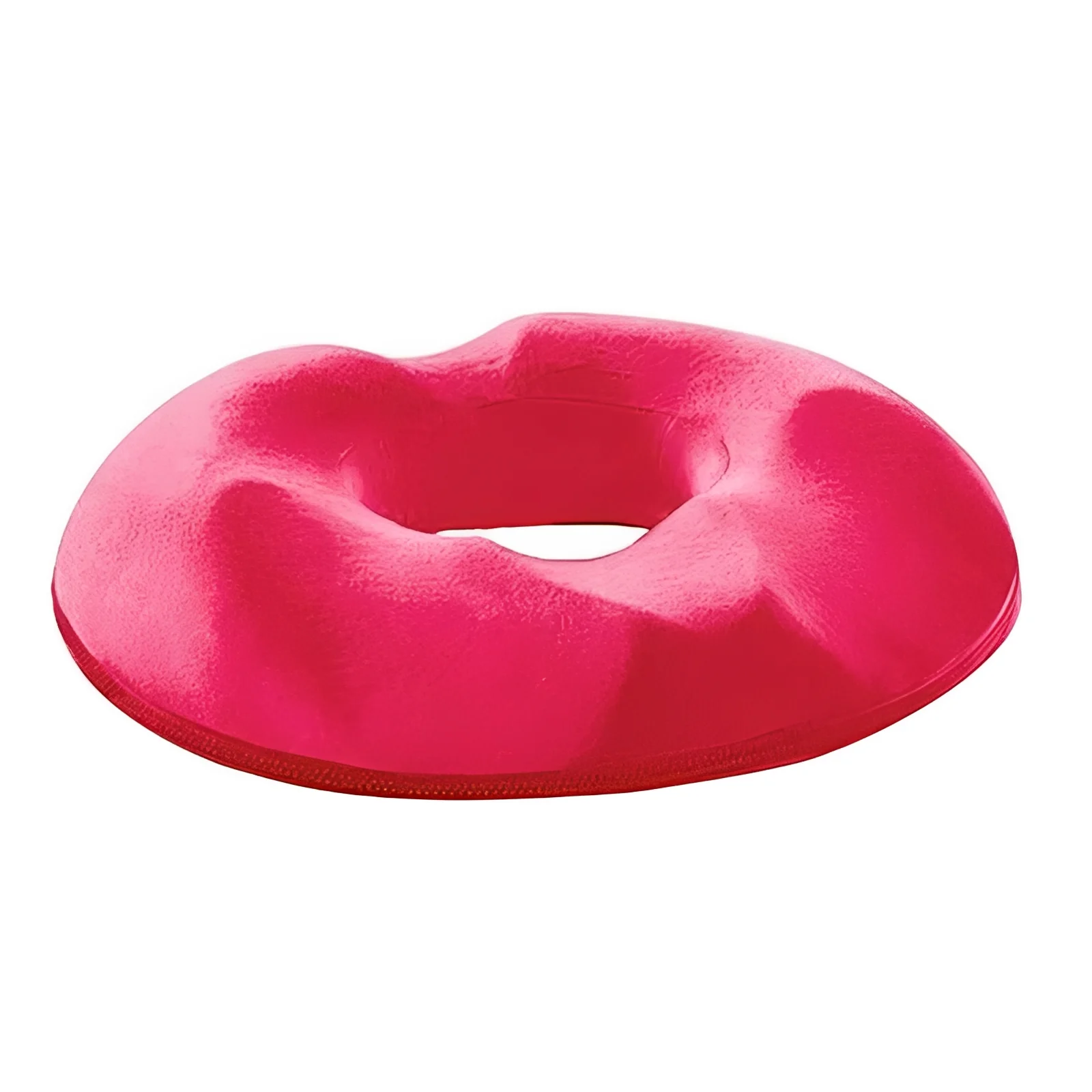 Portable Memory Foam Donut Shape Seat Cushion - Image 4