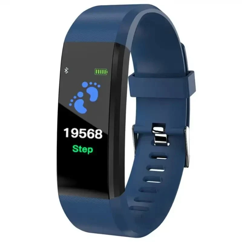 Unisex Sports Smart Watch with Daily Movement Tracking Features - Image 4