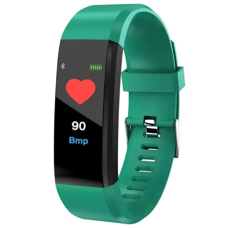Unisex Sports Smart Watch with Daily Movement Tracking Features - Image 5