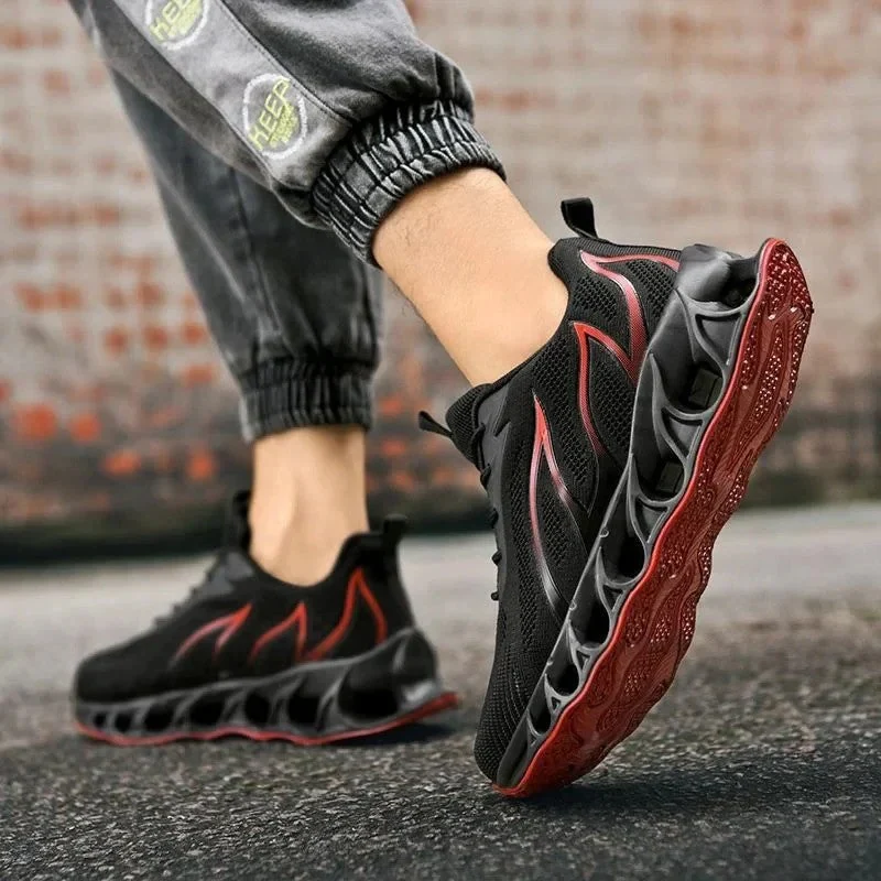 Men Orthopedic Shoes, Walking & Running Shoes - Image 3
