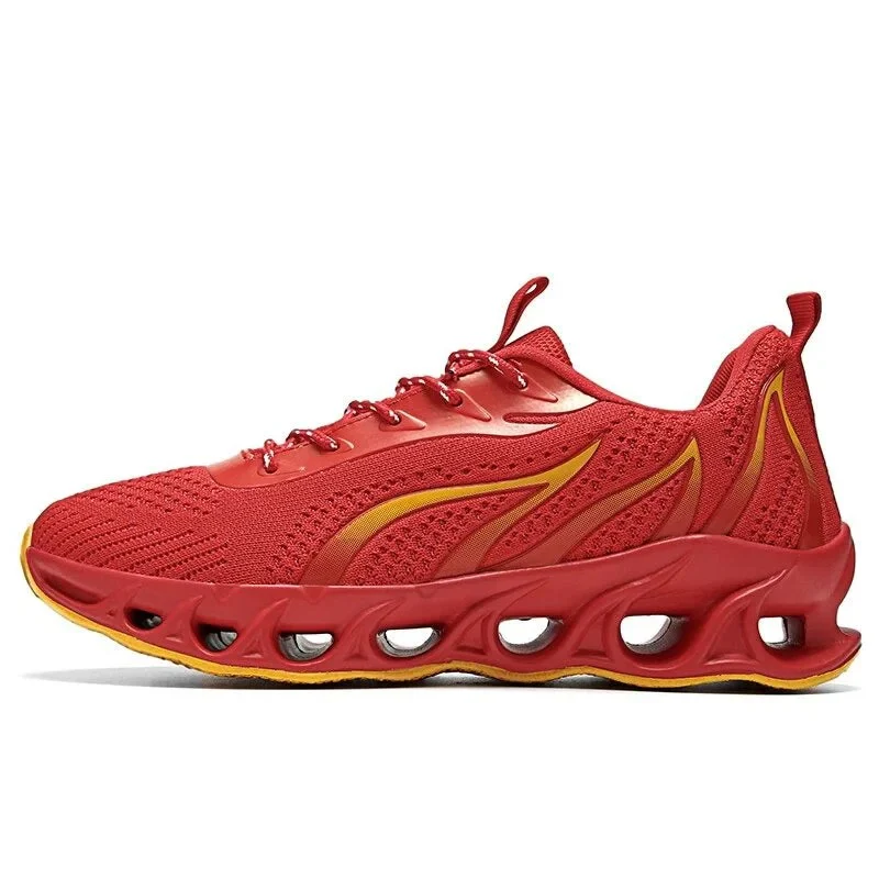 Men Orthopedic Shoes, Walking & Running Shoes - Image 4
