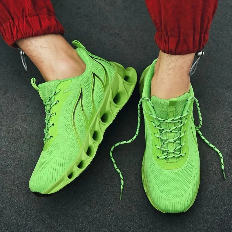 Men Orthopedic Shoes, Walking & Running Shoes - Image 7