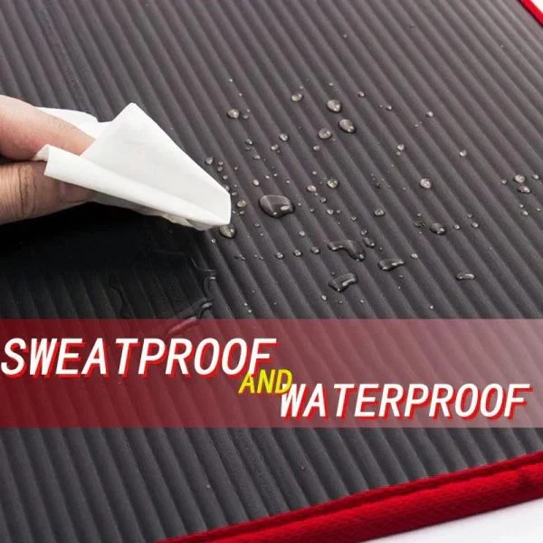 Men’s High-Density Non-Slip Exercise Mat for Home and Gym - Image 4