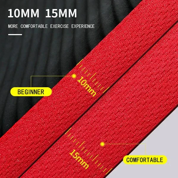 Men’s High-Density Non-Slip Exercise Mat for Home and Gym - Image 6