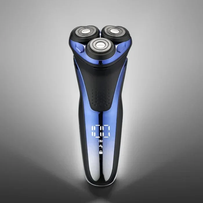 Men's Cordless Electric Shaver for Travel and Home Use