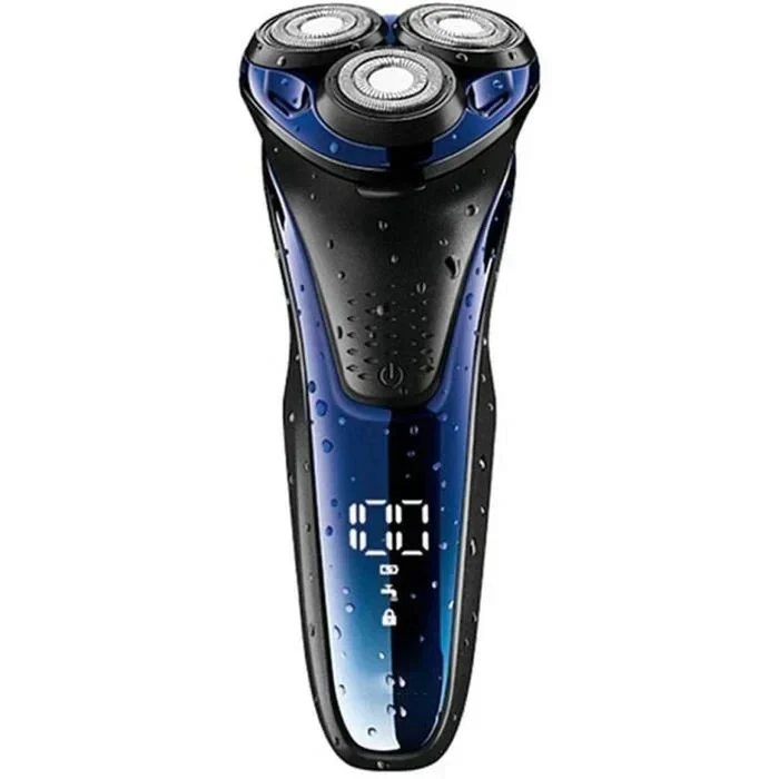 Men's Cordless Electric Shaver for Travel and Home Use - Image 3