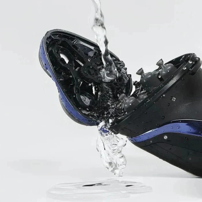 Men's Cordless Electric Shaver for Travel and Home Use - Image 4