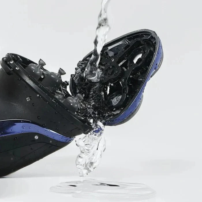 Men's Electric Shaver with Rotary Blade System - Image 3