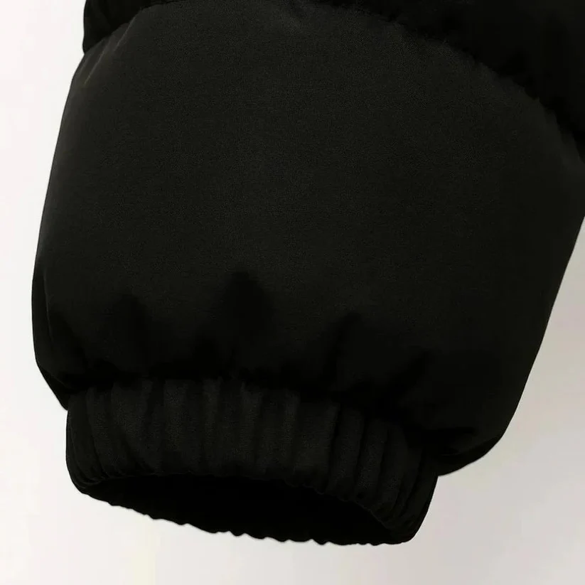 Men's Hooded Lightweight Puffer Jacket for Cold Weather - Image 6