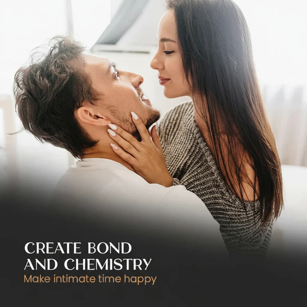 Men’s Pheromone Blend Perfume Spray in a Bottle - Image 2
