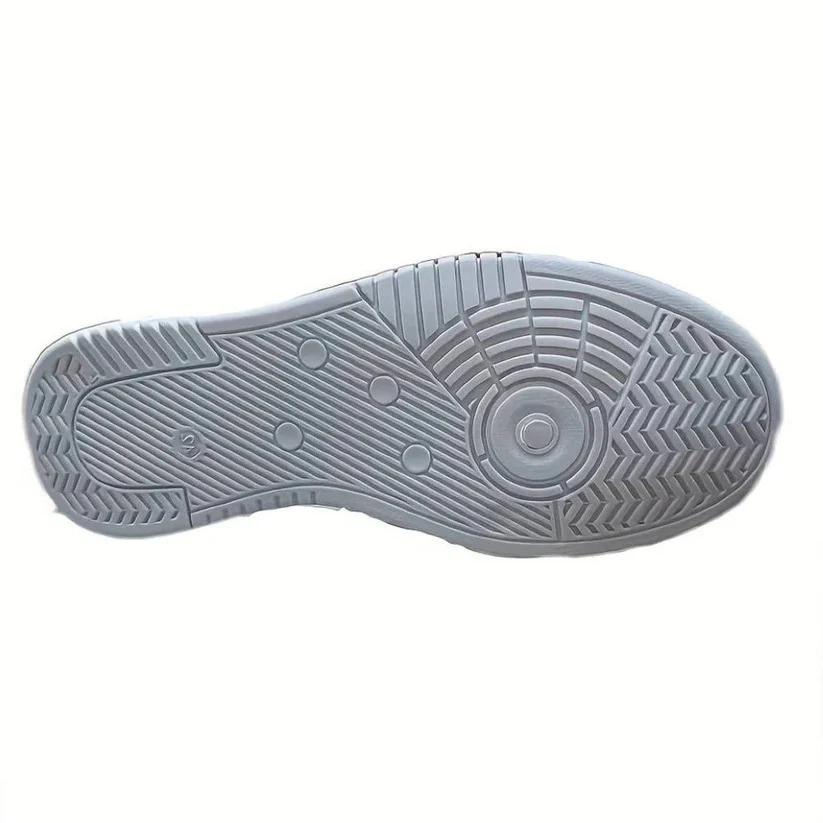 Men's Thick Sole Chunky Casual Sneakers for Everyday Wear - Image 4
