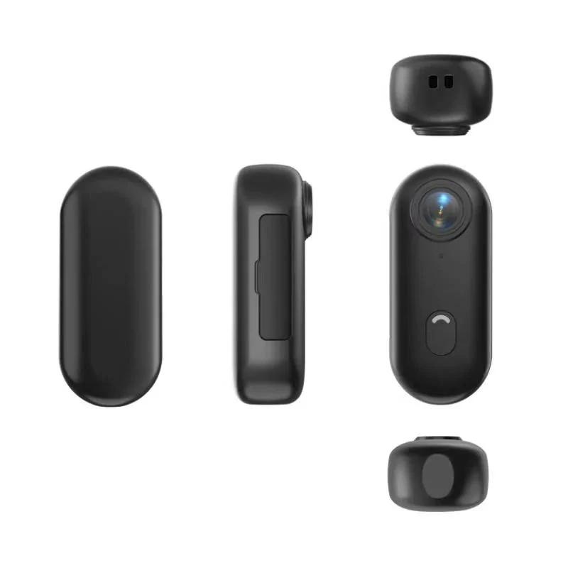 Magnetic 4K Action Camera for Cycling with 120 Degeree Wide Lens - Image 3