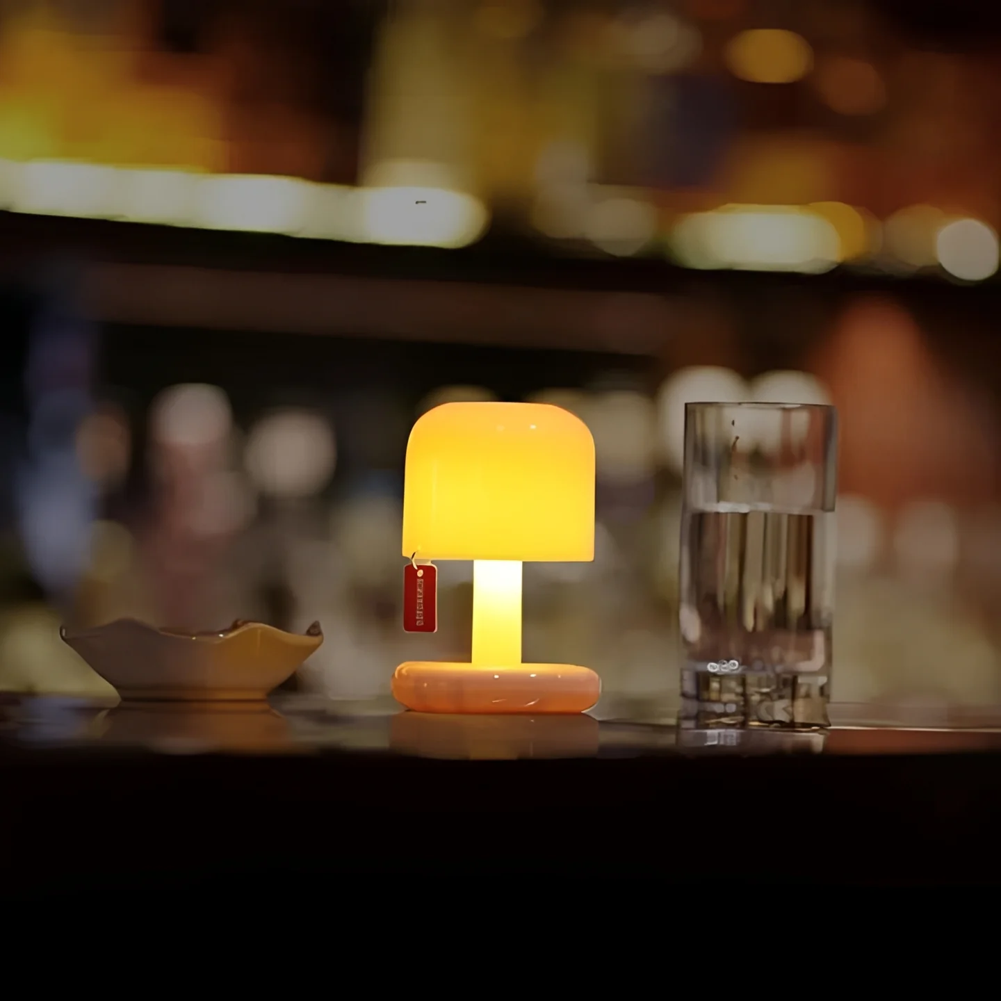 Mini Sunset Projection Lamp with Adjustable Angle - Image 5