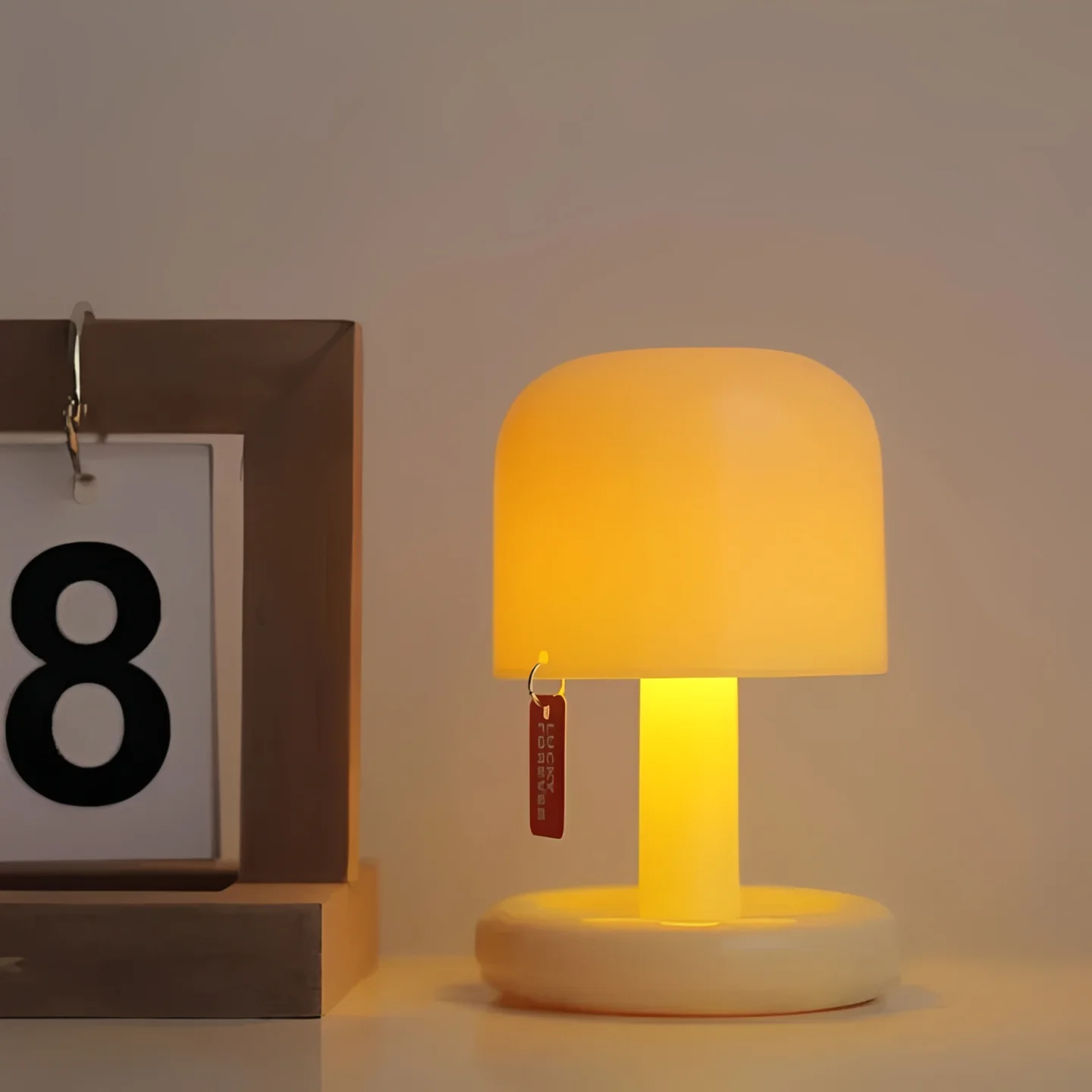 Mini Sunset Projection Lamp with Adjustable Angle - Image 7