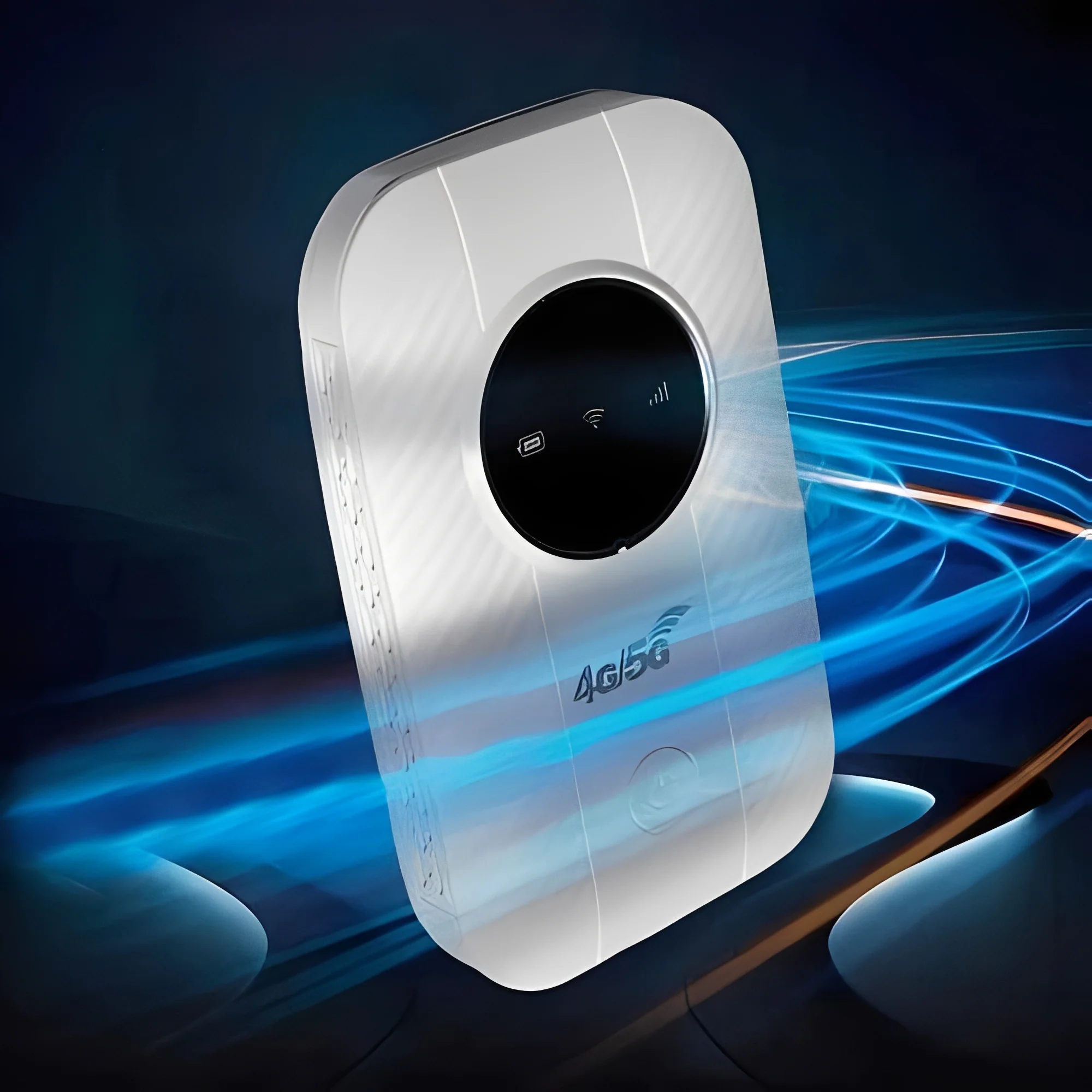 Mini Wireless Router, Travel WiFi Access Point - Image 4