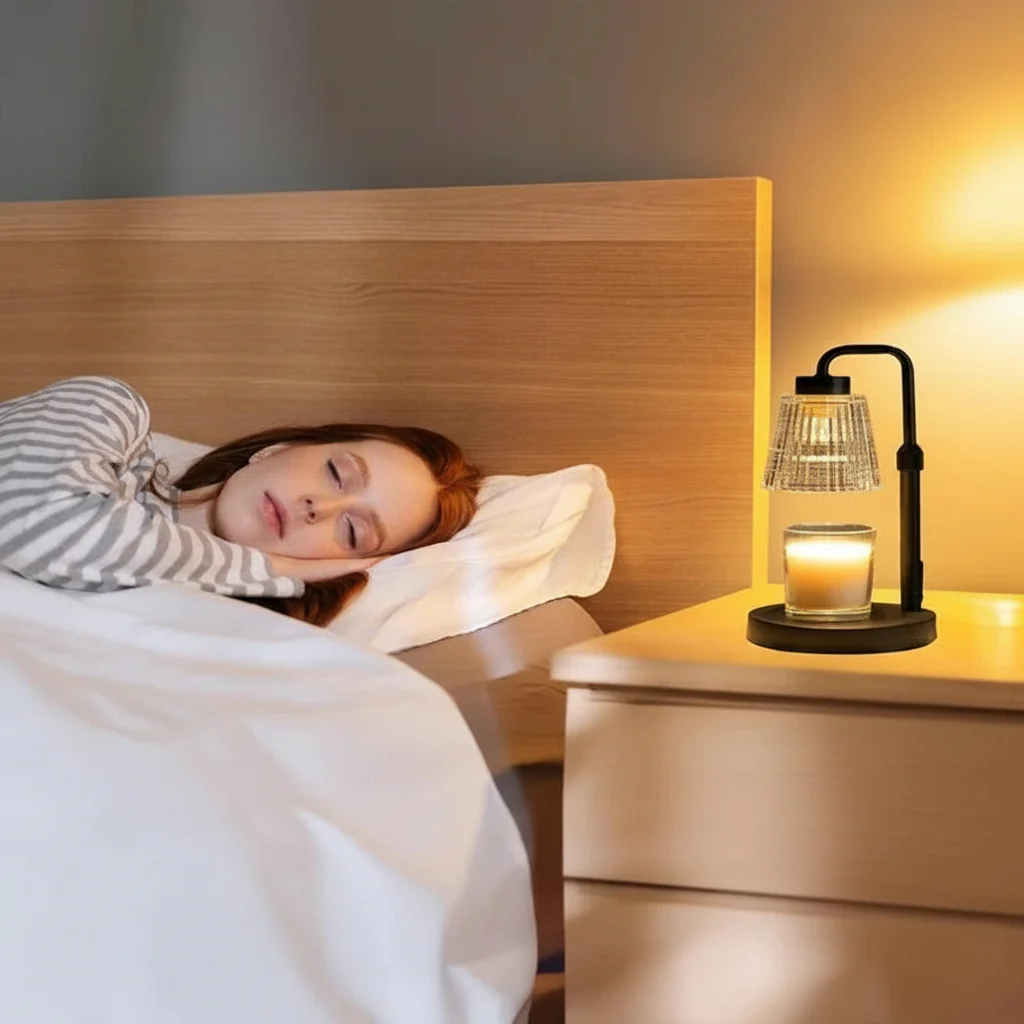 Dimmable Candle Lamp Warmer - Image 5