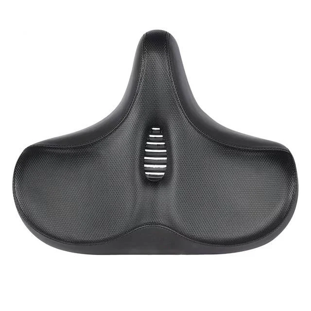 Memory Foam Bike Saddle with Ventilation for Long Rides - Image 6