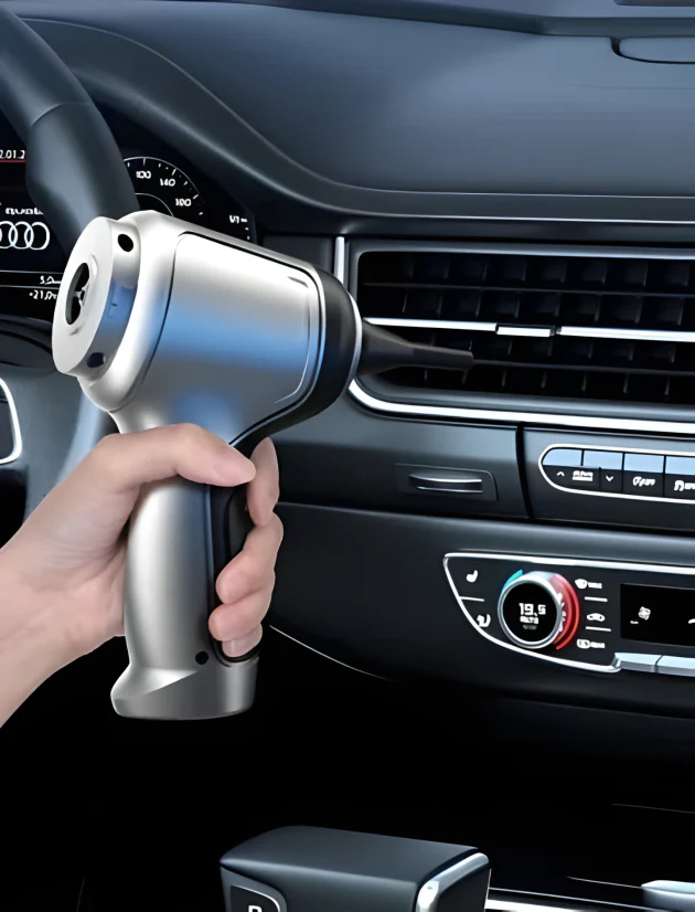 Most Powerful Cordless Car Vacuum Cleaner - Image 2