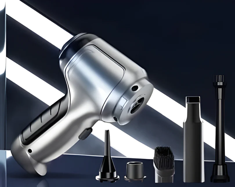 Most Powerful Cordless Car Vacuum Cleaner - Image 3