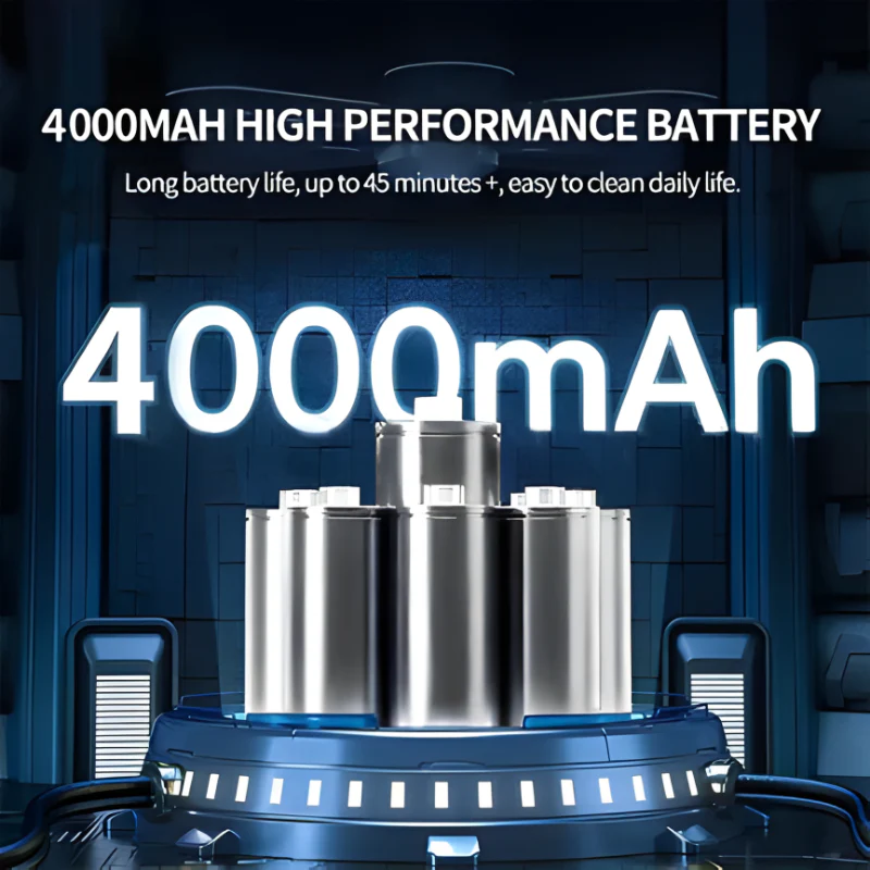 Most Powerful Cordless Car Vacuum Cleaner - Image 4