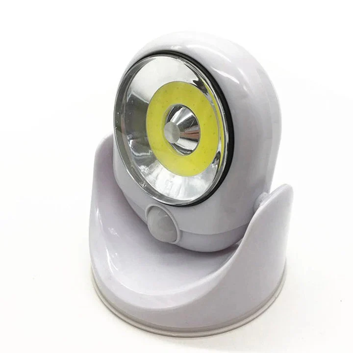 Motion Sensor LED Outdoor Light with Weatherproof Design - Image 2