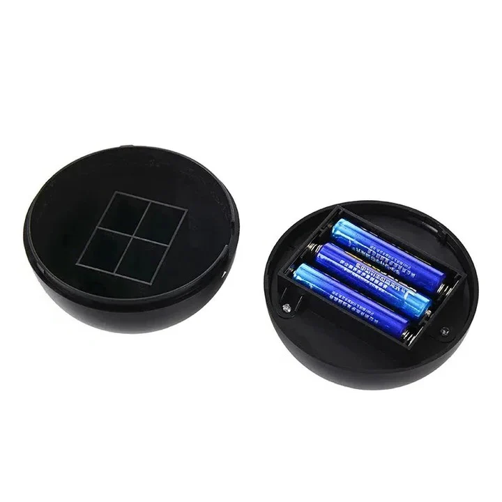 Motion Sensor LED Spotlight with 360 Degree Rotating Head - Image 7