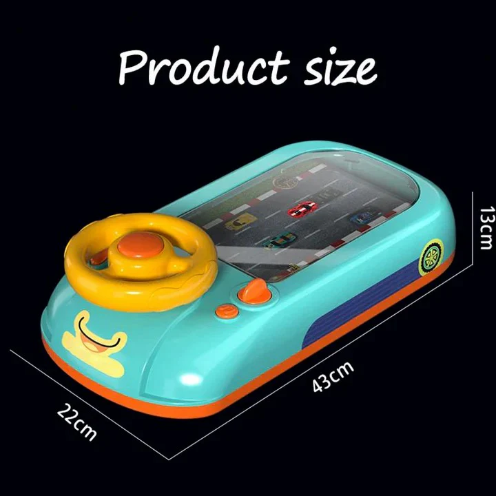 Multi Level Car Race Track Toy for Kids - Image 7