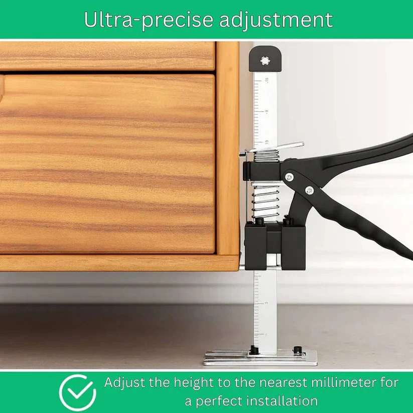 Multifunction Manual Floor Jack for Easy Vehicle Lifting and Positioning - Image 3