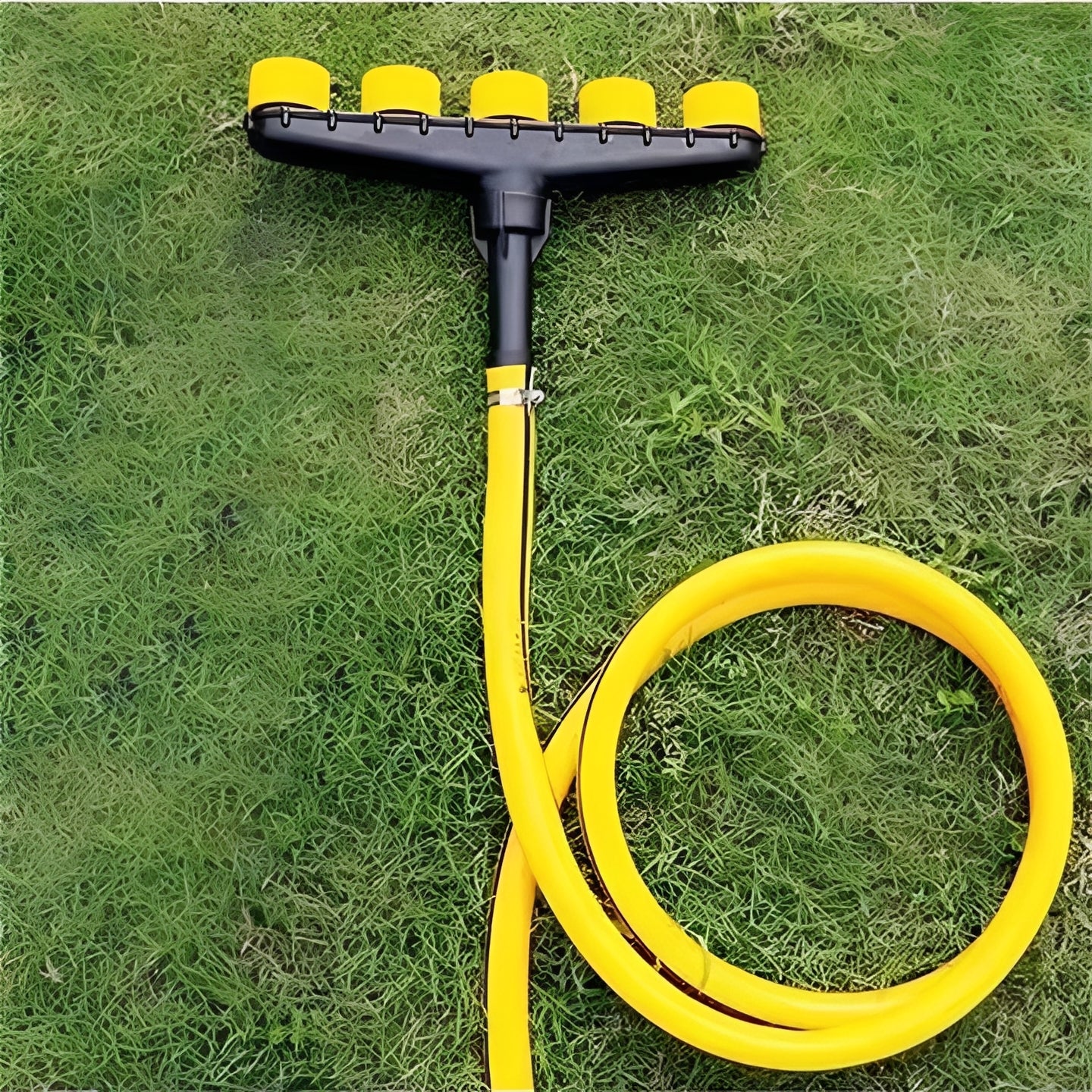 Multipurpose Hose Nozzle Attachment for Garden Spraying - Image 5