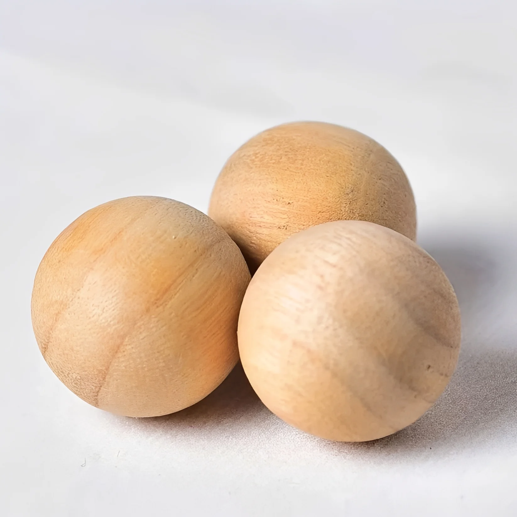 Cedar Camphorwood Moth Repellent Balls for Closets and Drawers - Image 3
