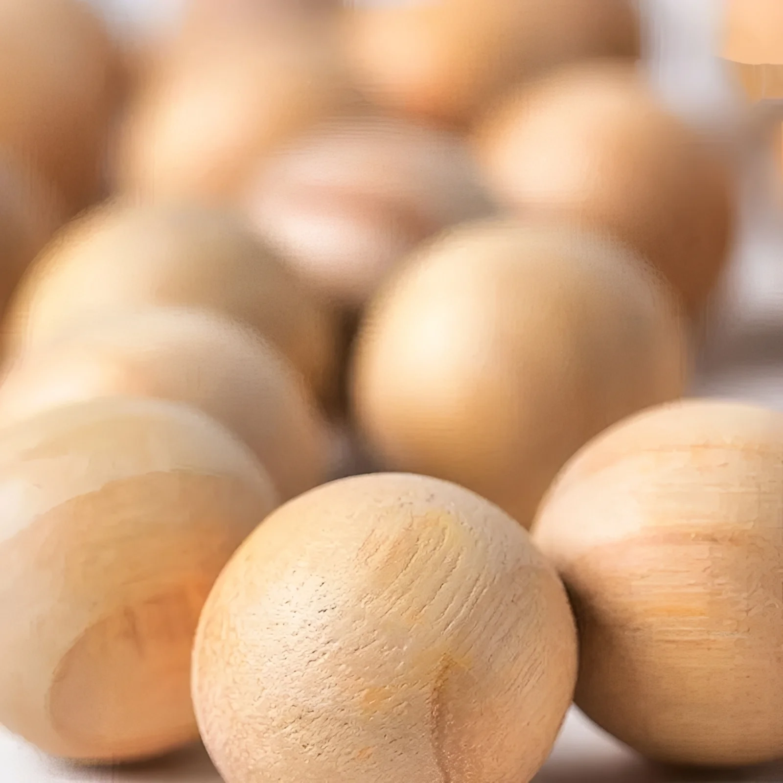 Cedar Camphorwood Moth Repellent Balls for Closets and Drawers - Image 5