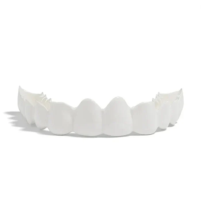 Clip On Cosmetic Veneers and Temporary Tooth Covers - Image 4