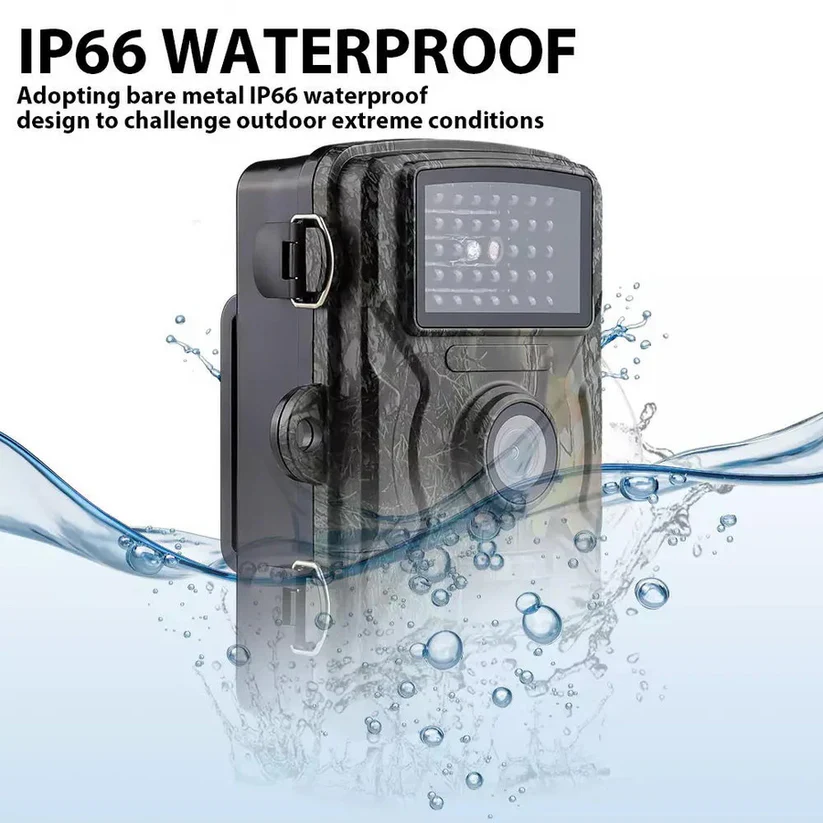 Night Vision Outdoor Wildlife Animal Camera - Image 9