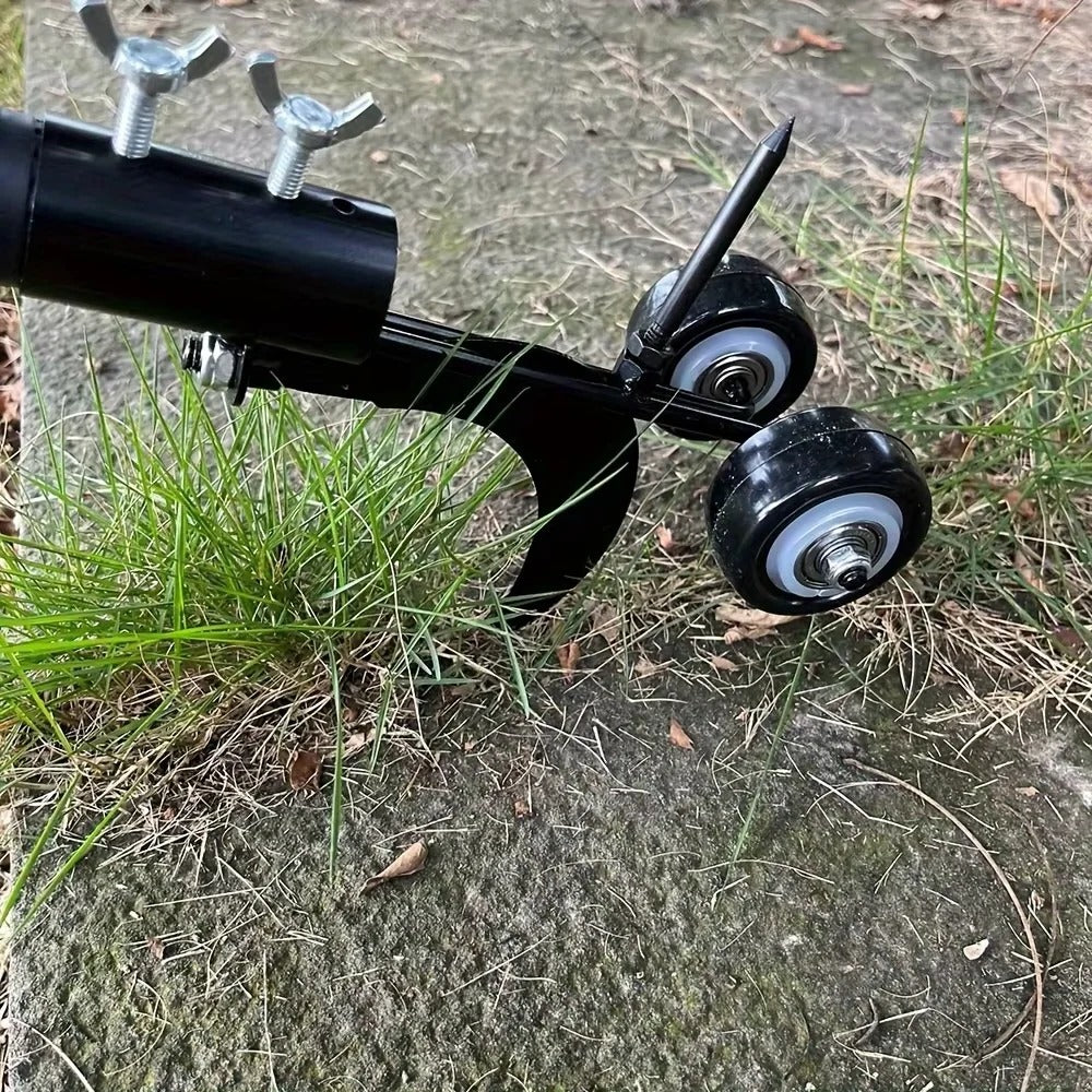 Weed Removal Roller Tool for Cracks and Crevices - Image 3