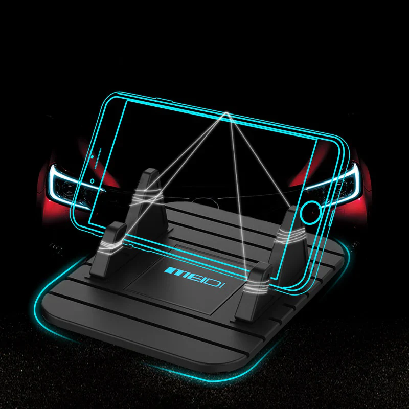 Non Slip Phone Holder for Car and Home - Image 2