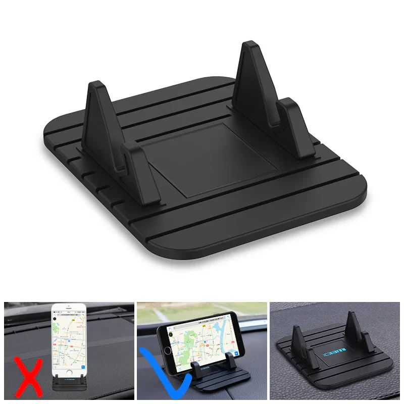 Non Slip Phone Holder for Car and Home - Image 3