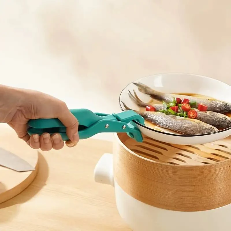 Silicone Oven Grip Pad with Non Slip Texture for Hot Cookware Handling - Image 6