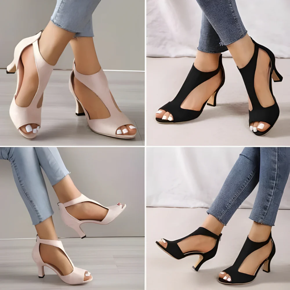 Orthopedic high heels - Image 5