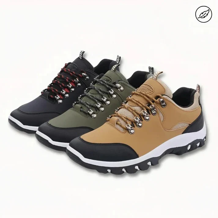 Orthopedic Hiking Shoes with Durable Trail Grip Soles - Image 5
