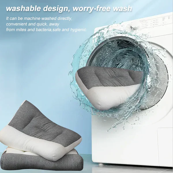 Orthopedic Neck Pillow for Sleeping - Image 2