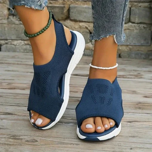 Orthopedic Sport Sandals for Women with Arch Support - Image 2