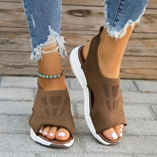 Walking Sandals with Arch Support and Cushioning - Image 3