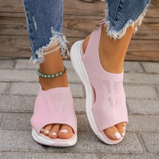 Walking Sandals with Arch Support and Cushioning - Image 4