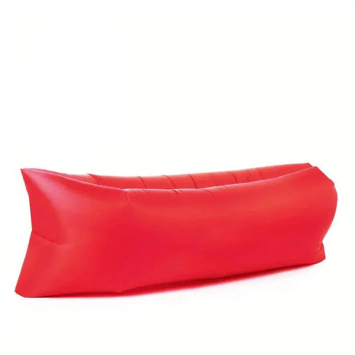 Outdoor Air Lounger Inflatable Air Mattress for Camping and Travel - Image 2