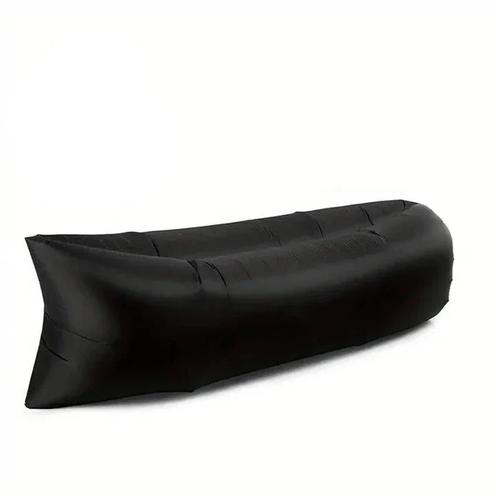 Outdoor Air Lounger Inflatable Air Mattress for Camping and Travel - Image 3