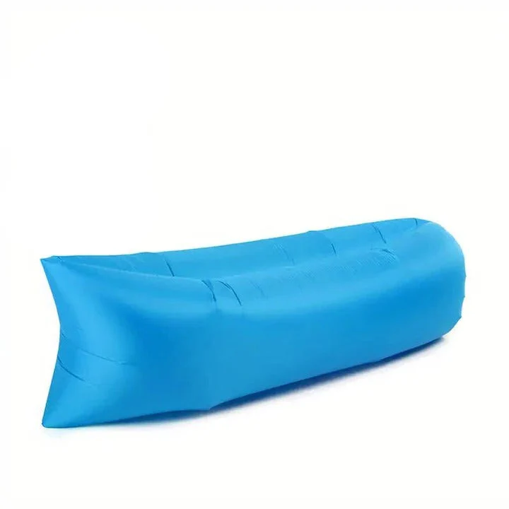 Outdoor Air Lounger Inflatable Air Mattress for Camping and Travel - Image 4
