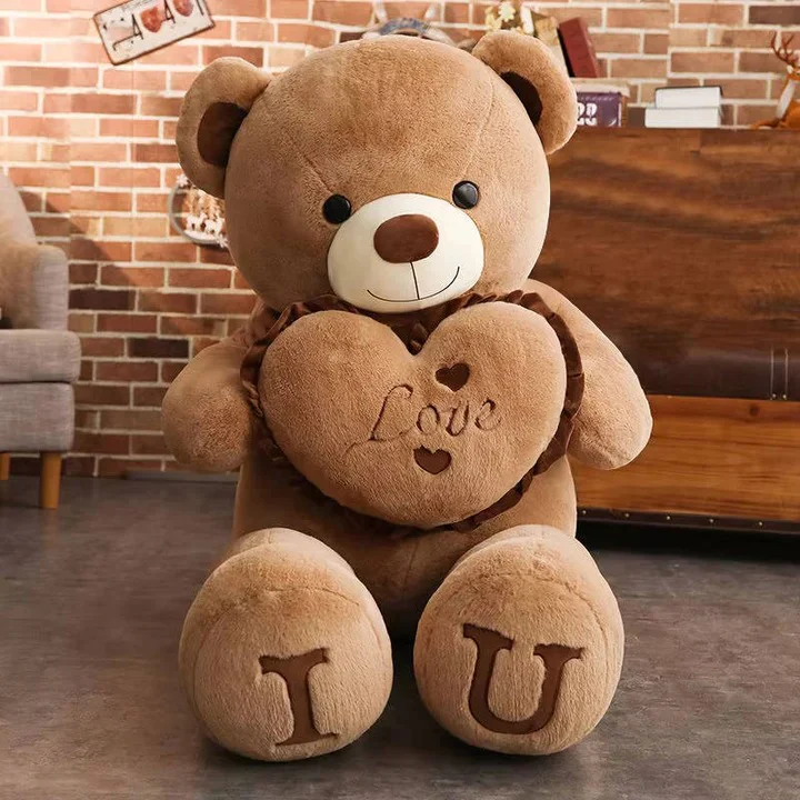 Oversized Plush Teddy Bear for Kids and Adults - Image 4