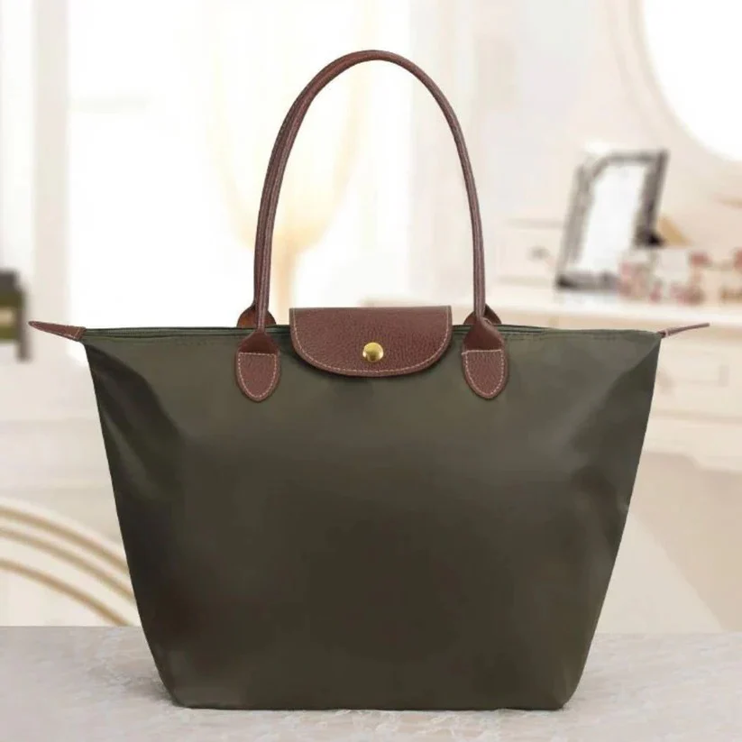 Oxford Fabric Crossbody Shoulder Bag with Everyday Carry Design - Image 6